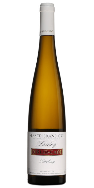 A product image for Dirler-Cade Riesling Saering
