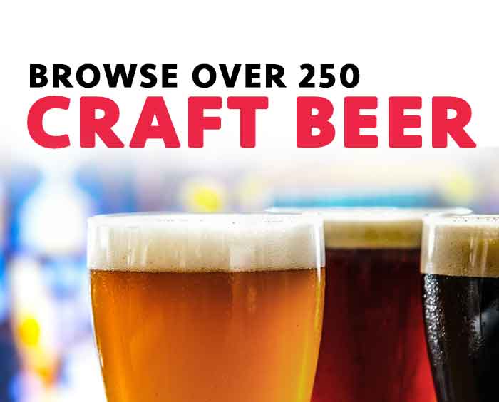 Wine, Beer & Spirits Halifax, Nova Scotia Cellar