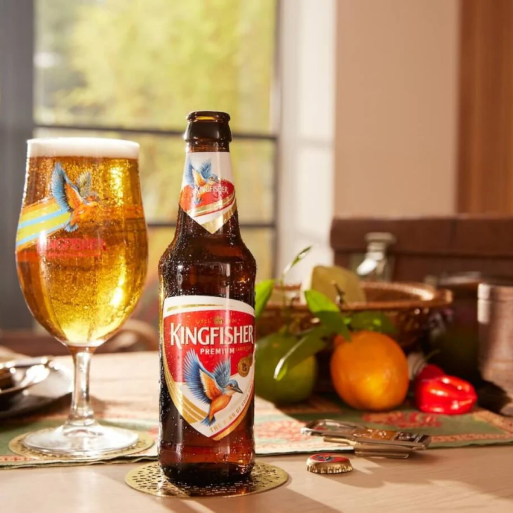 Product image for Kingfisher - Premium Lager