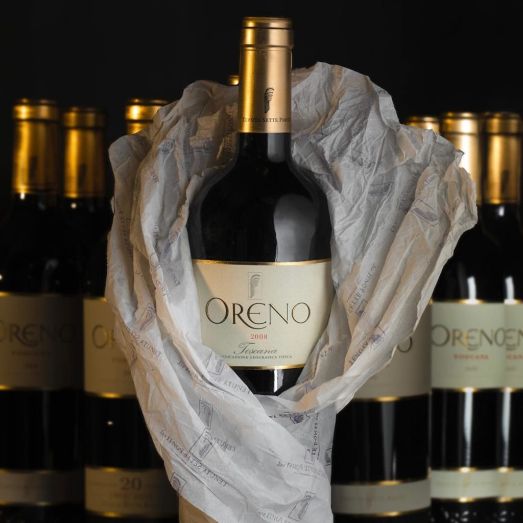 Product image for Tenuta Sette Ponti Oreno