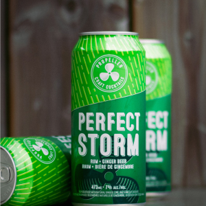 Product image for Propeller - Perfect Storm Rum & Ginger