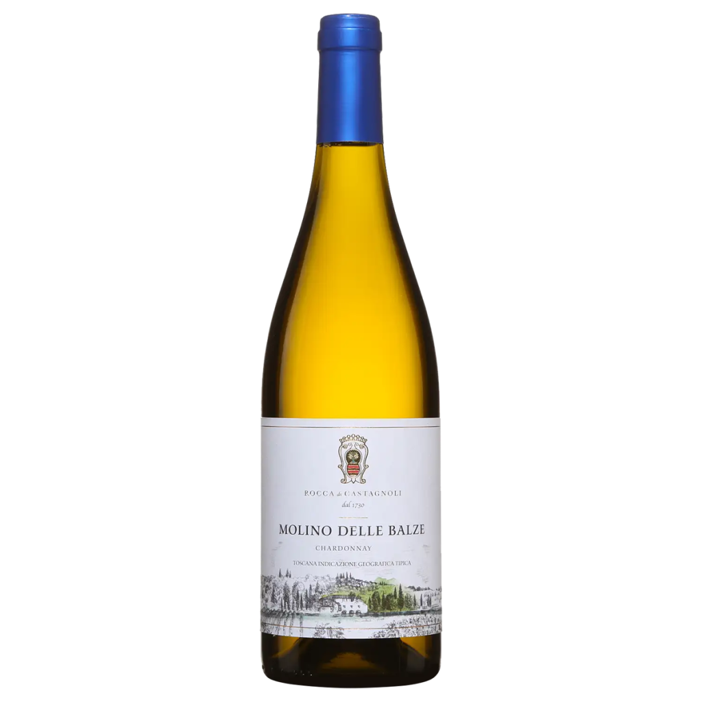Product image for Rocca di Castagnoli Molino delle Balze Chardonnay