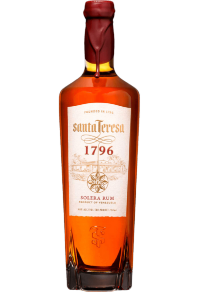A product image for Ron Santa Teresa 1796 Solera Rum