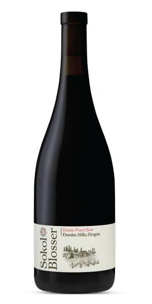 A product image for Sokol Blosser Dundee Pinot Noir