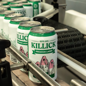 Product image for Burnside Brewing - Killick Lager 6pk