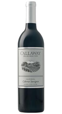 A product image for Callaway Cabernet Sauvignon