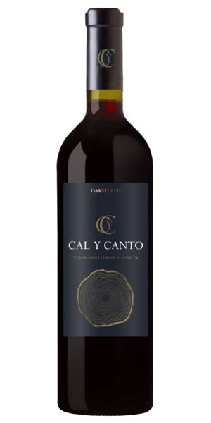 A product image for Cal y Canto Roble Tempranillo