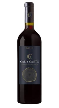 A product image for Cal y Canto Roble Tempranillo