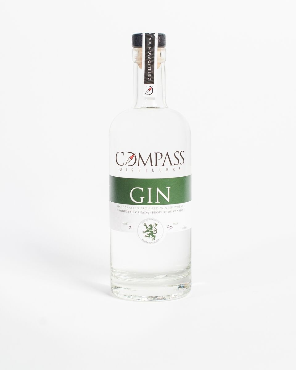 A product image for Compass Distillers Spring GiNS