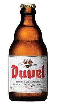 A product image for Duvel