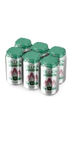 Product image for Burnside Brewing - Killick Lager 6pk