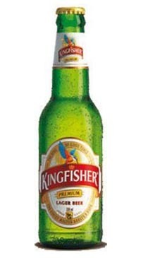 A product image for Kingfisher Premium Lager