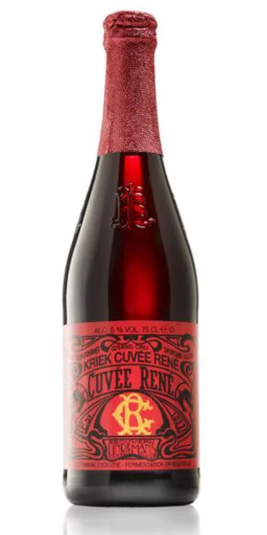 A product image for Lindemans – Cuvée René Oude Kriek