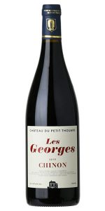 Product image for Chateau du Petit Thouars Rouge Les Georges Chinon