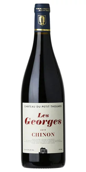 A product image for Chateau du Petit Thouars Rouge Les Georges Chinon