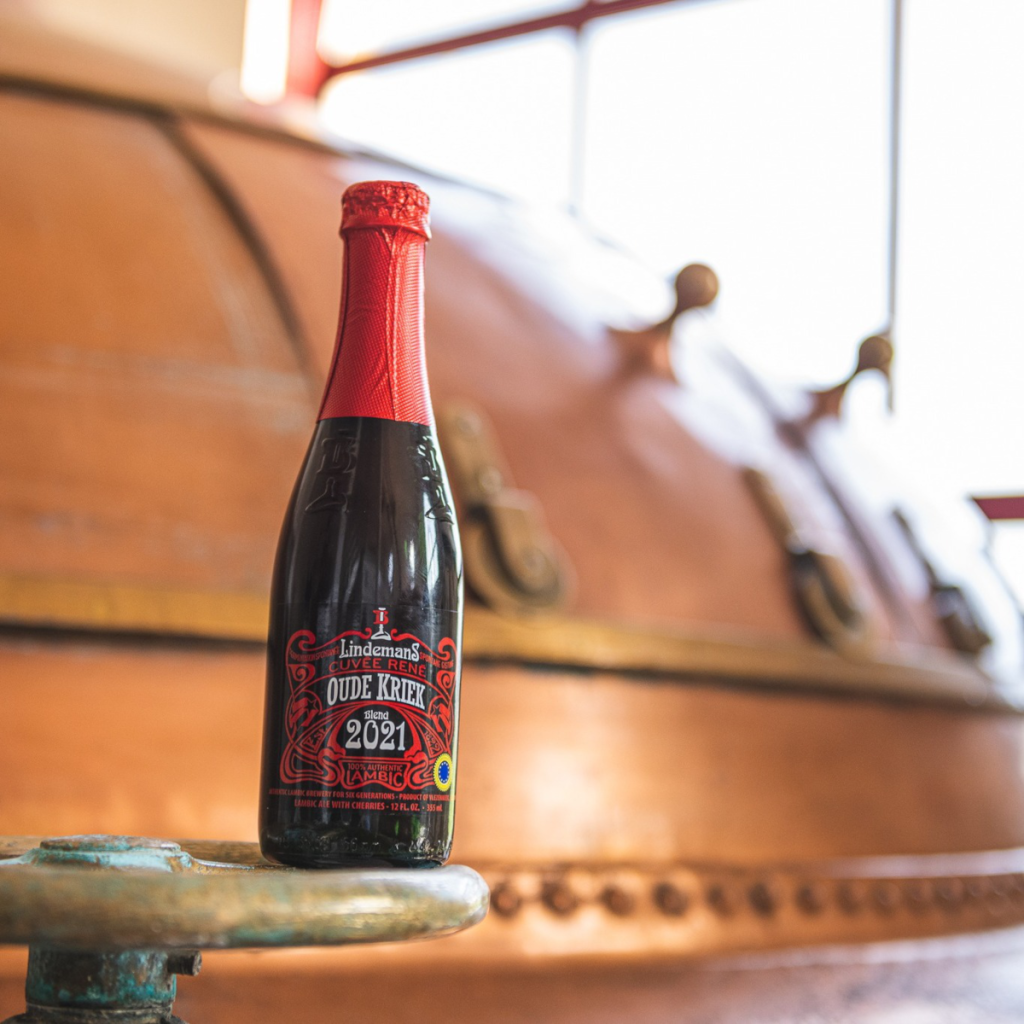 Product image for Lindemans - Cuvée René Oude Kriek