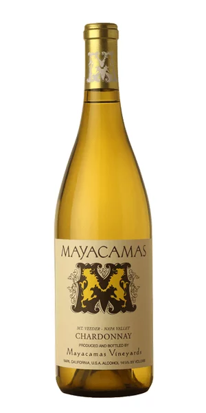 A product image for Mayacamas Chardonnay