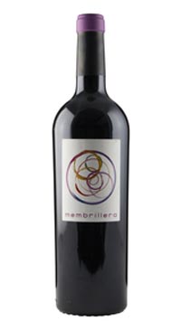 A product image for Bodega Carres Membrillera Bobal Old Vines