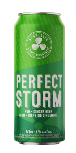 Product image for Propeller - Perfect Storm Rum & Ginger