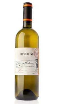 A product image for Poderi Nespoli Nespolino Bianco Rubicone IGT