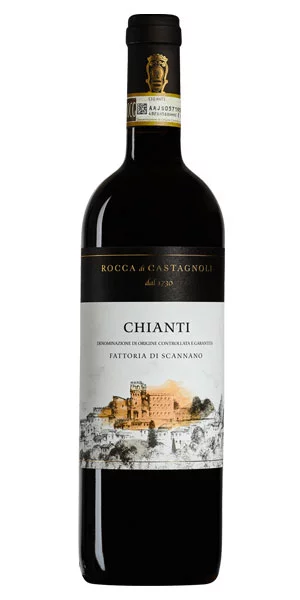 A product image for Rocca di Castagnoli Fattoria di Scannano Chianti