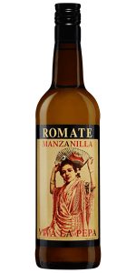Product image for Romate Viva La Pepa Manzanilla