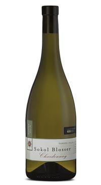 A product image for Sokol Blosser Chardonnay