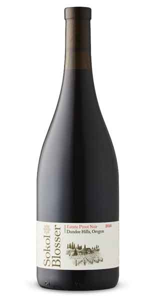 A product image for Sokol Blosser Dundee Pinot Noir