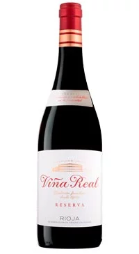 A product image for Vina Real Reserva