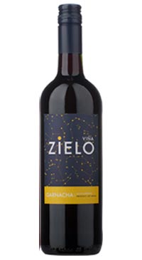A product image for Vina Zielo Tempranillo