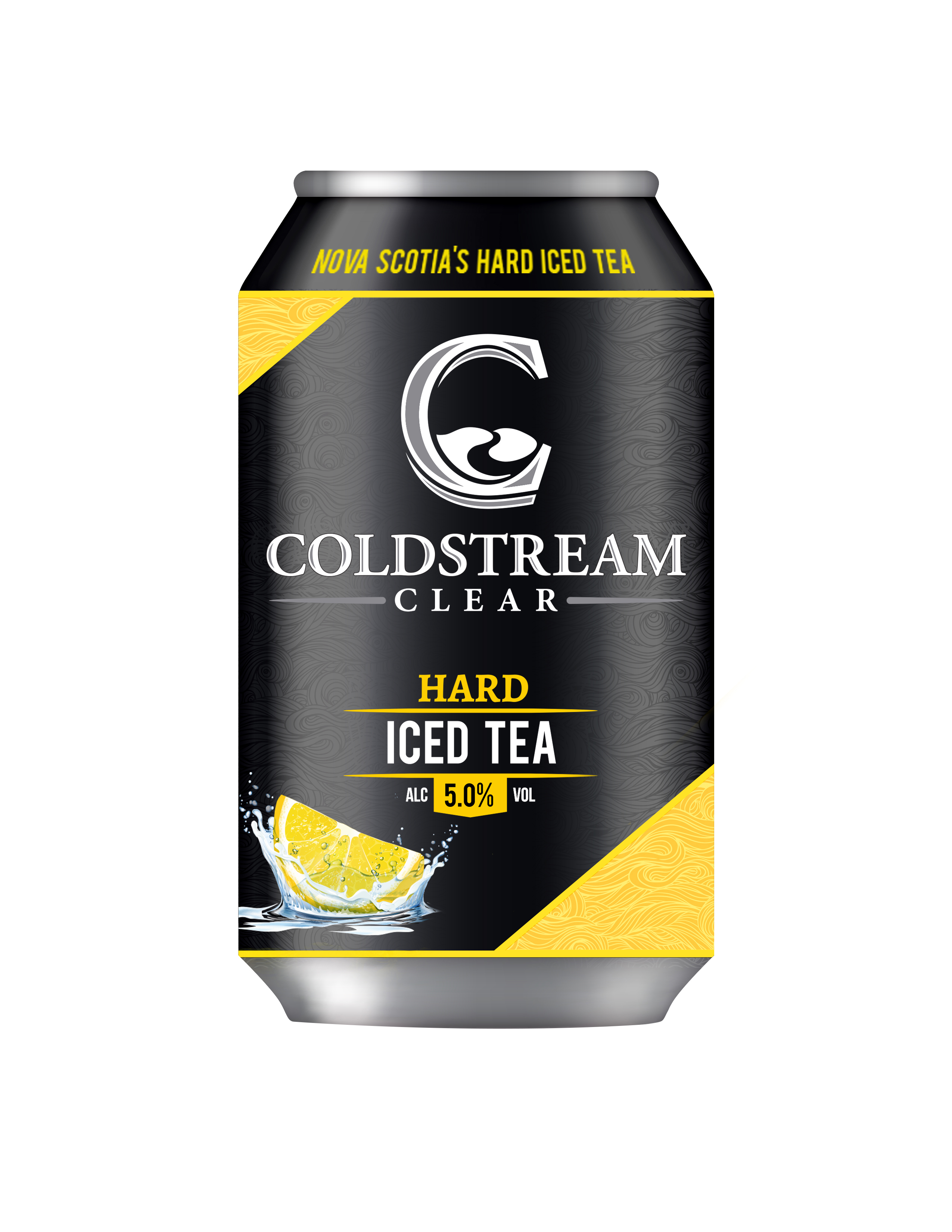 A product image for Coldstream Hard Ice Tea 6pk
