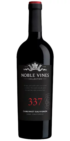 A product image for Noble Vines 337 Cabernet Sauvignon