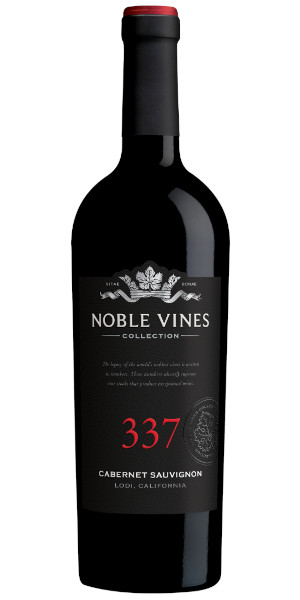 337 2025 cabernet sauvignon