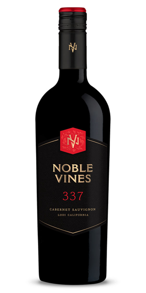 A product image for Noble Vines 337 Cabernet Sauvignon