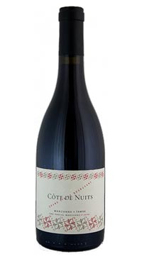 A product image for Marchand Tawse Cote de Nuits