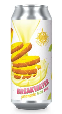 A product image for North Breakwater