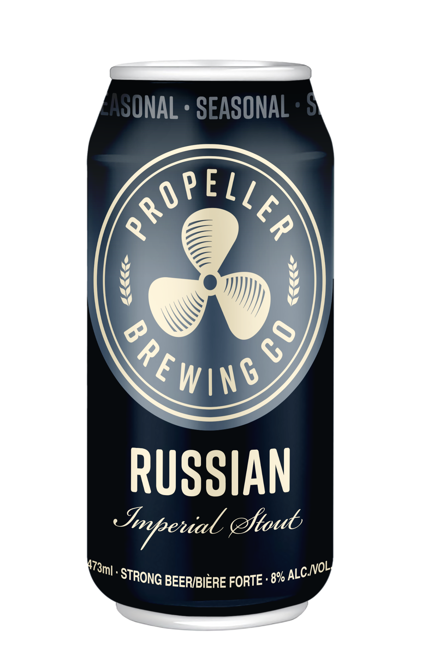 A product image for Propeller Russian Imperial Stout