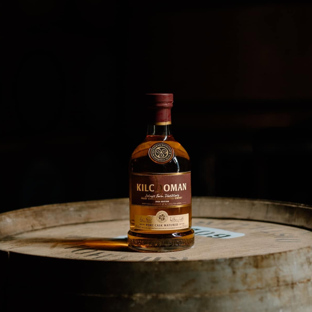 Product image for Kilchoman Port Cask Matured