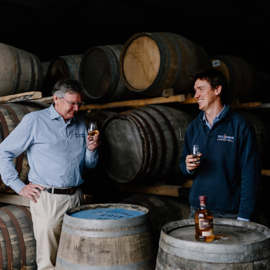 Product image for Kilchoman Port Cask Matured