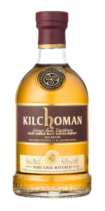 Product image for Kilchoman Port Cask Matured