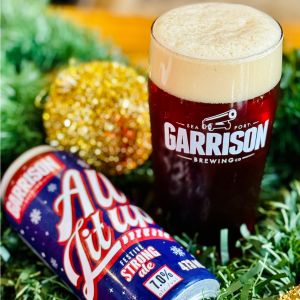 Product image for Garrison - All Lit Up Holiday Ale