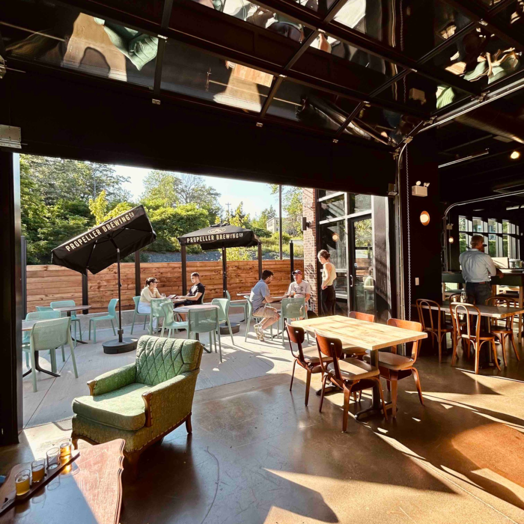 Product image for Propeller - Galaxy New England IPA