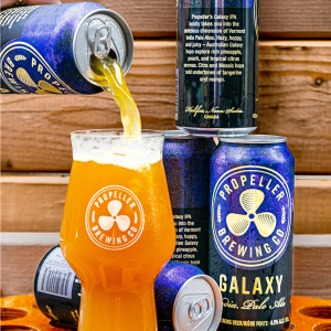 Product image for Propeller - Galaxy New England IPA