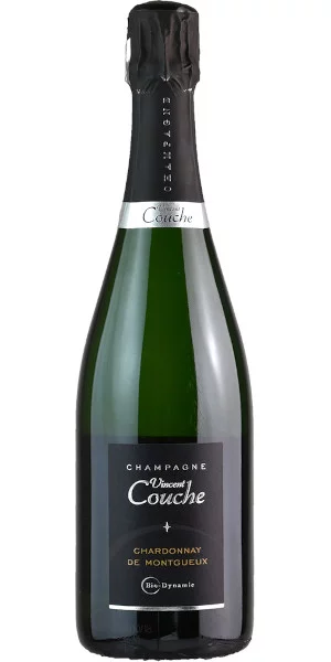 A product image for Champagne Vincent Couche Chardonnay de Montgueux