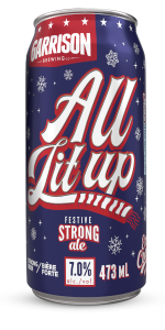 Product image for Garrison - All Lit Up Holiday Ale