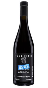 A product image for Occhipinti SP68 Red