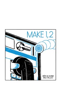 A product image for Stillwell Make 1, 2