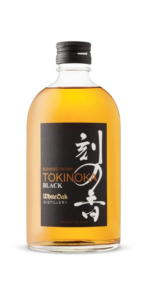 A product image for Tokinoka Black Blended Whiskey