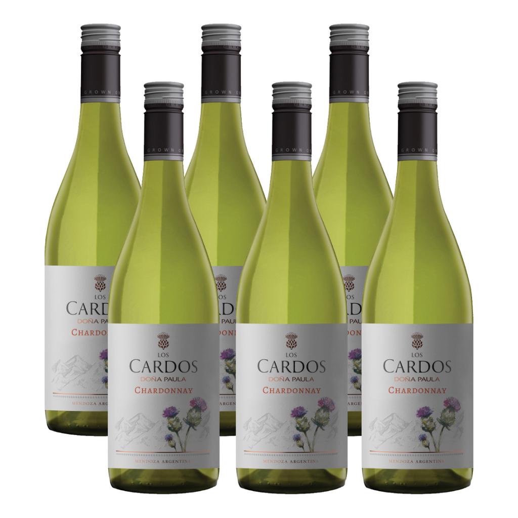 Product image for Los Cardos Chardonnay
