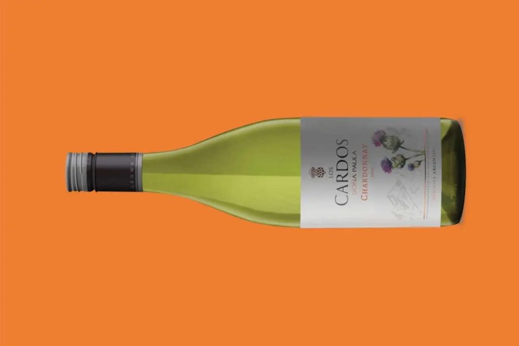 Product image for Los Cardos Chardonnay